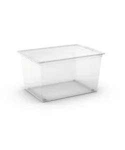 Contenitore c-box xl trasparente con ruote Scelto Dai Clienti